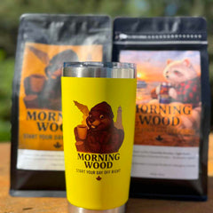 Collection image for: Morning Wood Coffee Combo