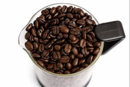 balanced coffee flavor