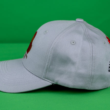 Morning Wood Embroidered Dad Hat – Funny Beaver Baseball Cap, Adjustable Unisex Cotton Hat