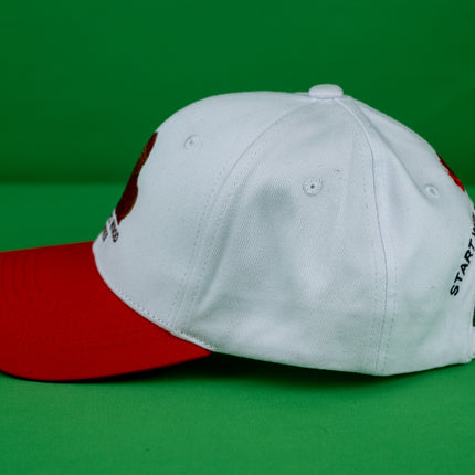 Morning Wood Embroidered Dad Hat – Funny Beaver Baseball Cap, Adjustable Unisex Cotton Hat