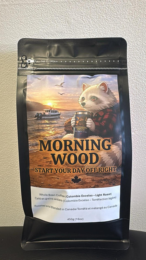 Morning Wood - Light/Blonde Roast