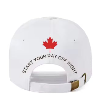 Morning Wood Embroidered Dad Hat – Funny Beaver Baseball Cap, Adjustable Unisex Cotton Hat